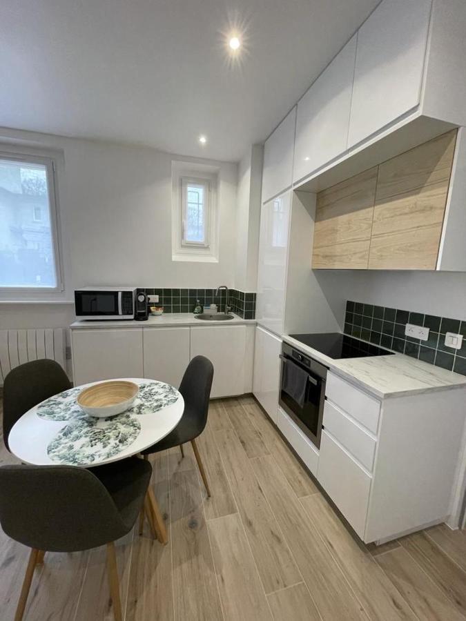 Appartement Cosy Proche Rer Et Centre Ville Le Plessis-Robinson Eksteriør bilde