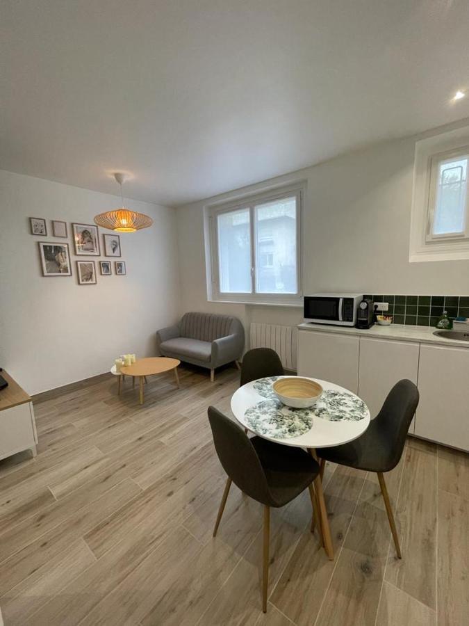 Appartement Cosy Proche Rer Et Centre Ville Le Plessis-Robinson Eksteriør bilde